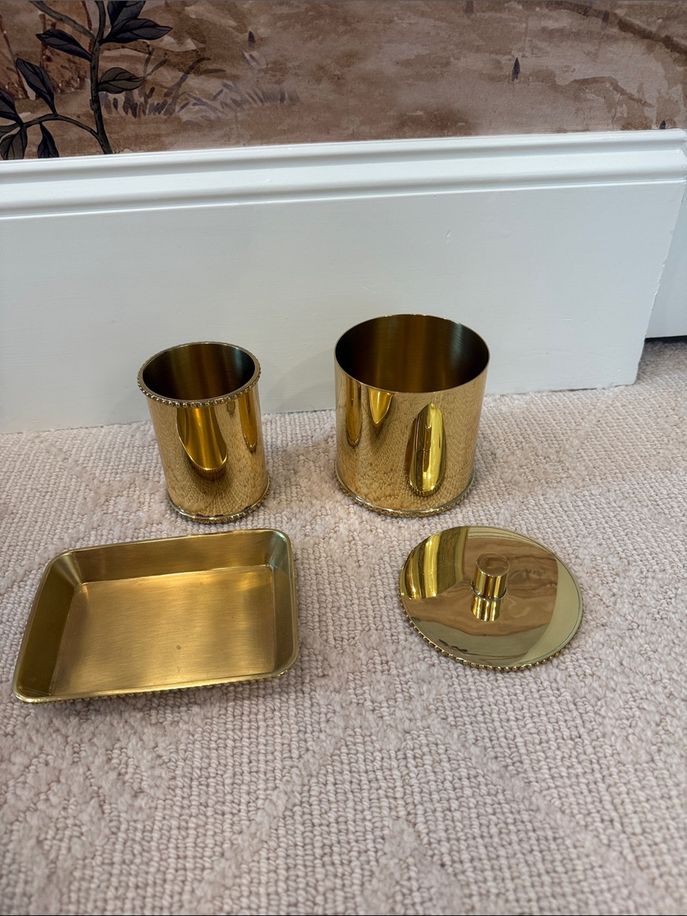 Perigold Bathroom Accessories Set